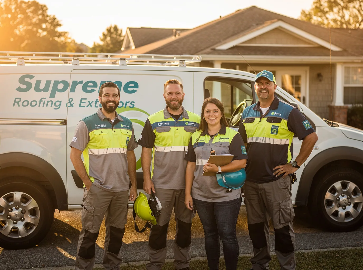Roof Replacement company in Bowmansville, NY
