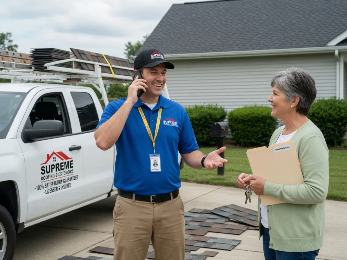 Roof Replacement Bowmansville, NY FAQs